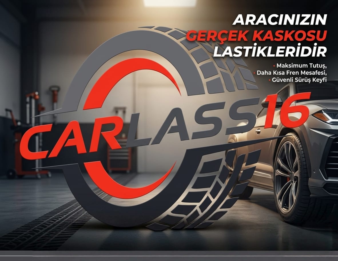 Carlass16 Otomotiv Hizmetinizde!